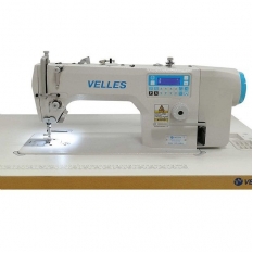 Прямострочна швейна машина VELLES VLS 1055DD фото