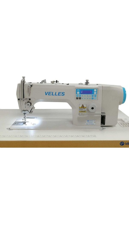 Прямострочная швейная машина VELLES VLS 1055DD