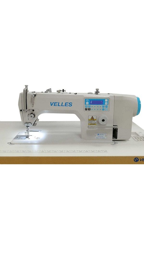 Прямострочна швейна машина VELLES VLS 1055DD