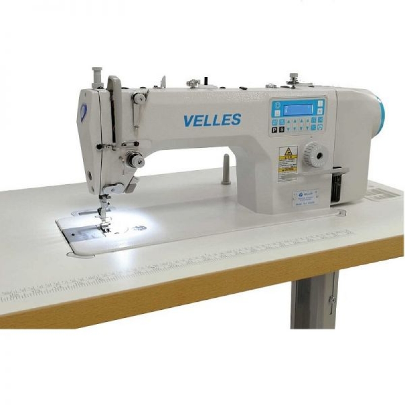 Прямострочная швейная машина VELLES VLS 1055DD