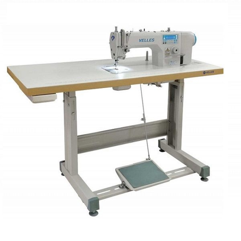 Прямострочная швейная машина VELLES VLS 1055DD