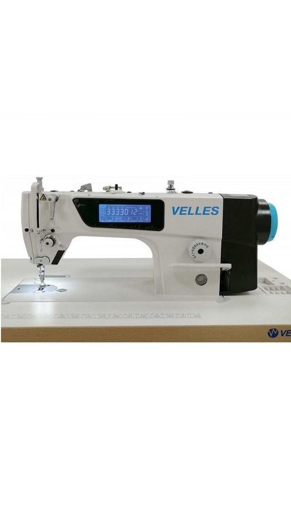 Прямострочна швейна машина VELLES VLS 1155DD
