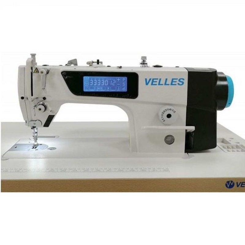 Прямострочная швейная машина VELLES VLS 1155DD