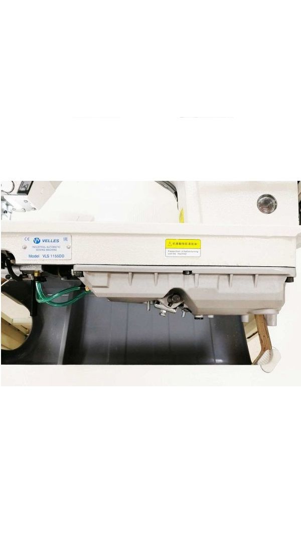 Прямострочна швейна машина VELLES VLS 1155DD