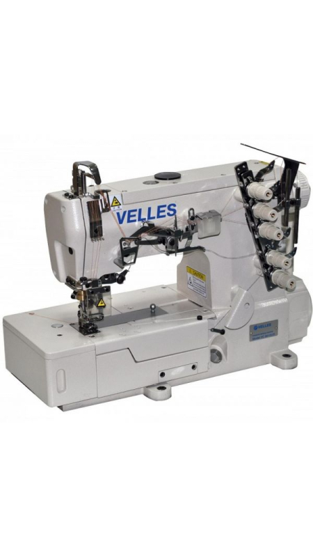 Плоскошовная машина Velles VC 8016UD