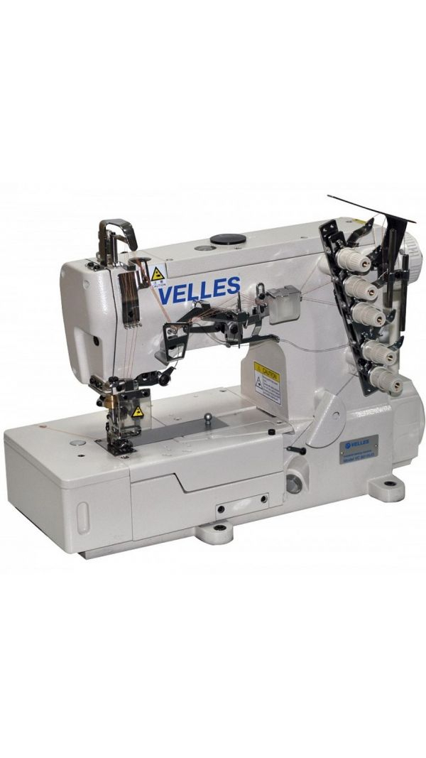 Плоскошовная машина Velles VC 8016UD