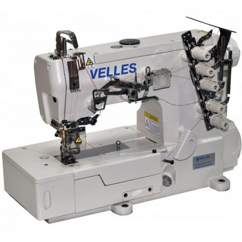 Плоскошовная машина Velles VC 8016UD