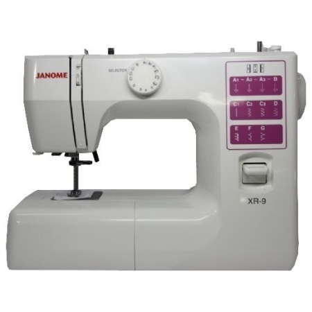 Janome XR 9