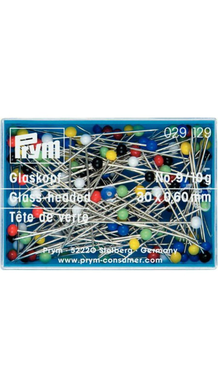 Булавки Prym 029129