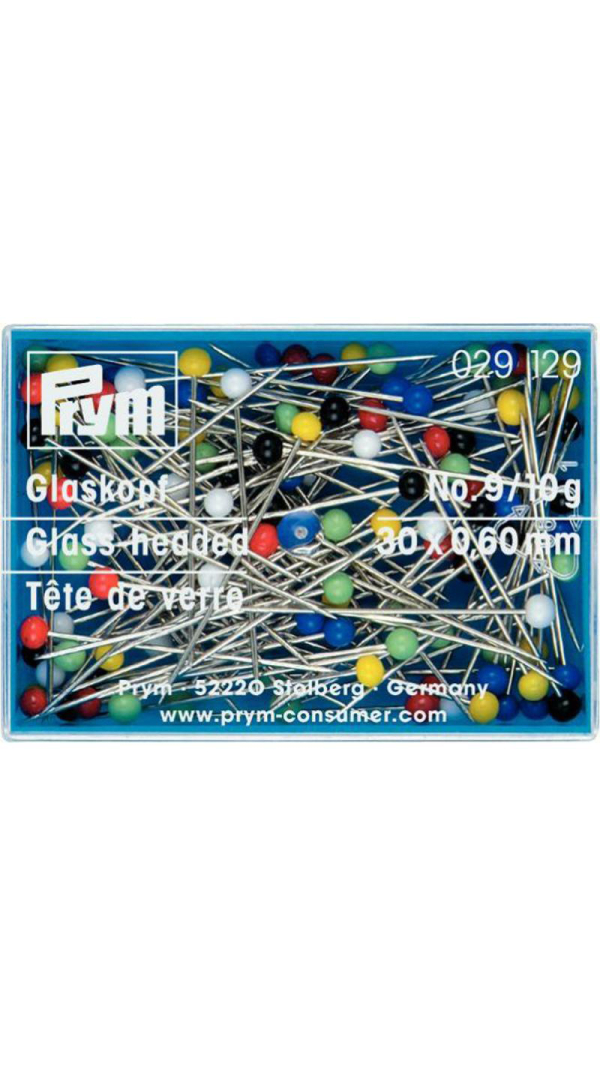 Шпильки Prym 029129