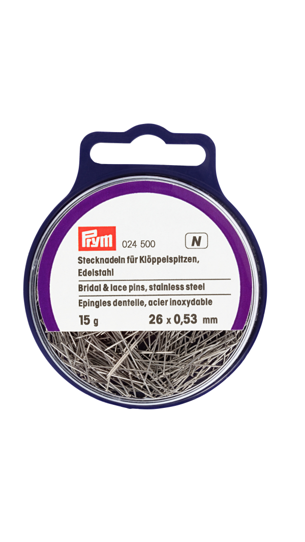 Булавки для кружев Prym 024500