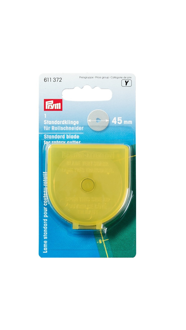 Леза для ножа Maxi 45 мм Prym 611372