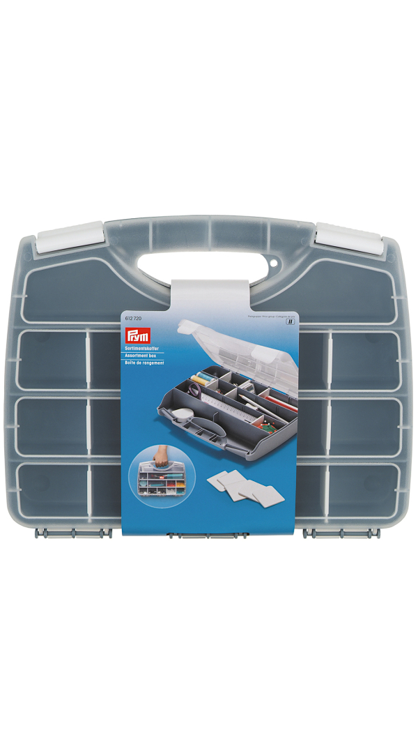 Бокс для хранения аксессуаров Prym 612720