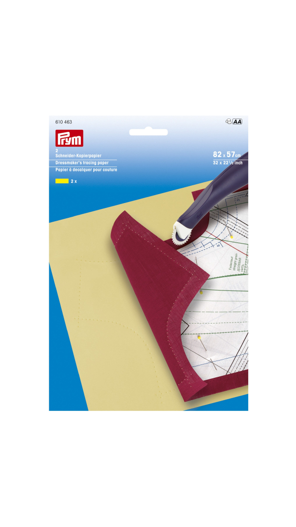 Бумага копировальная Prym 610463