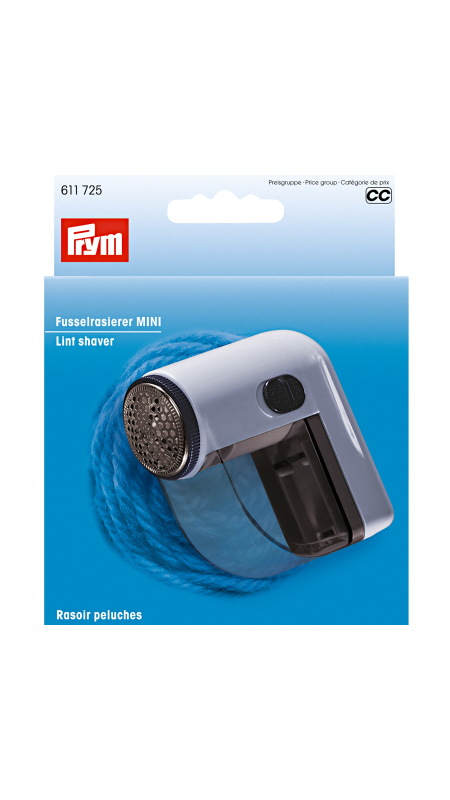 Машинка для удаления катышков Prym 611725