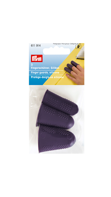 Набір захисних наперстків Prym 611914