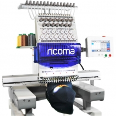 Вышивальная машина RICOMA RCM-1501TC-7S фото