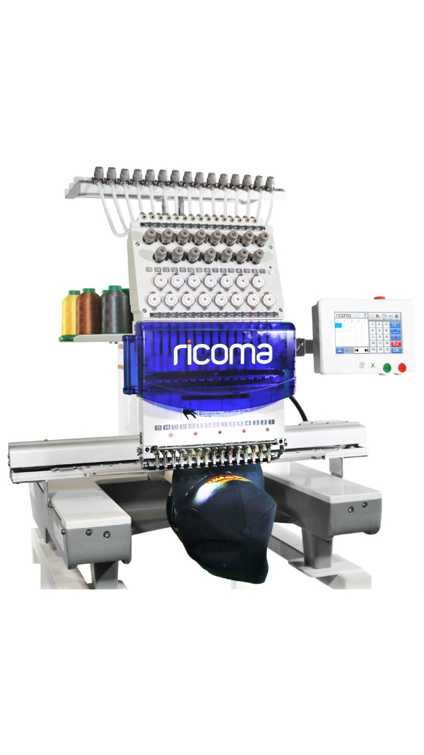 Вышивальная машина RICOMA RCM-1501TC-7S