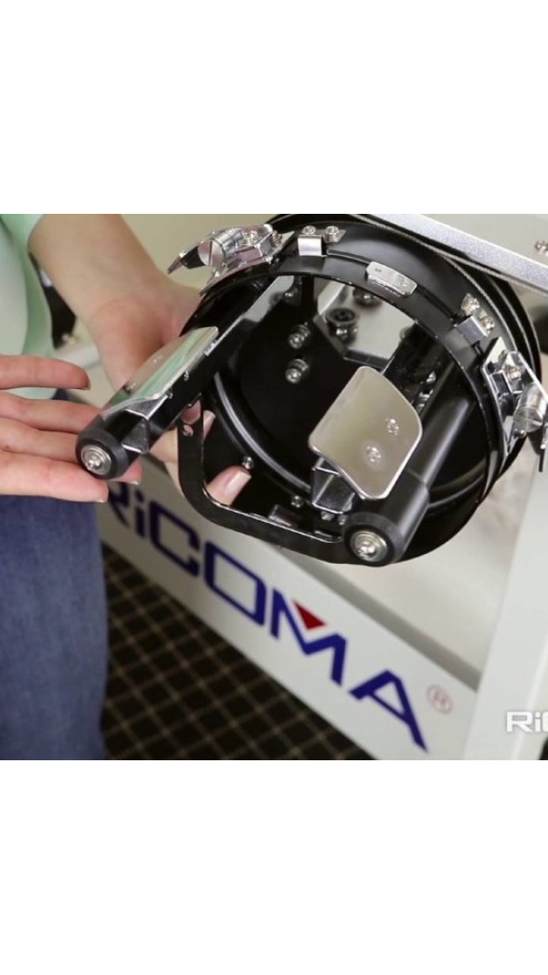 Вышивальная машина RICOMA RCM-1501TC-7S