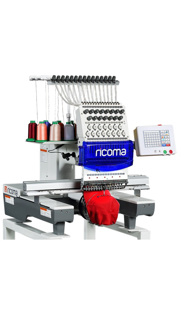 Вышивальная машина RICOMA RCM-1501TC-7S