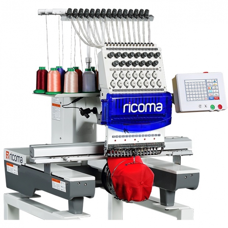 Вышивальная машина RICOMA RCM-1501TC-7S
