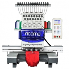 Вишивальна машина RICOMA RCM-1501PT фото
