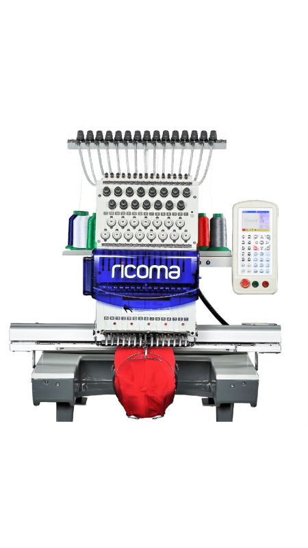 Вышивальная машина RICOMA RCM-1501PT