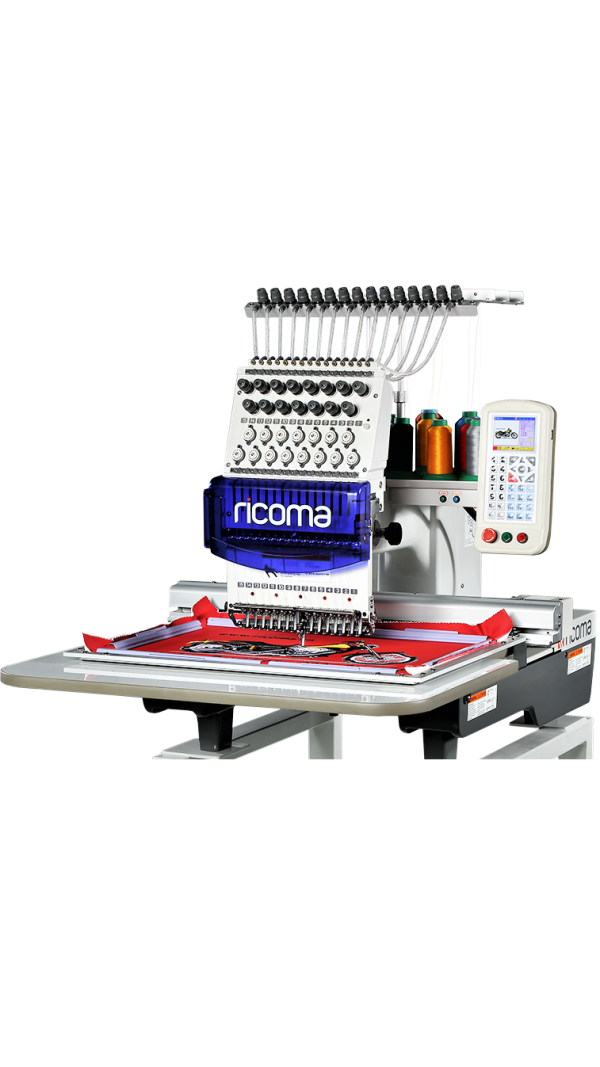 Вышивальная машина RICOMA RCM-1501PT