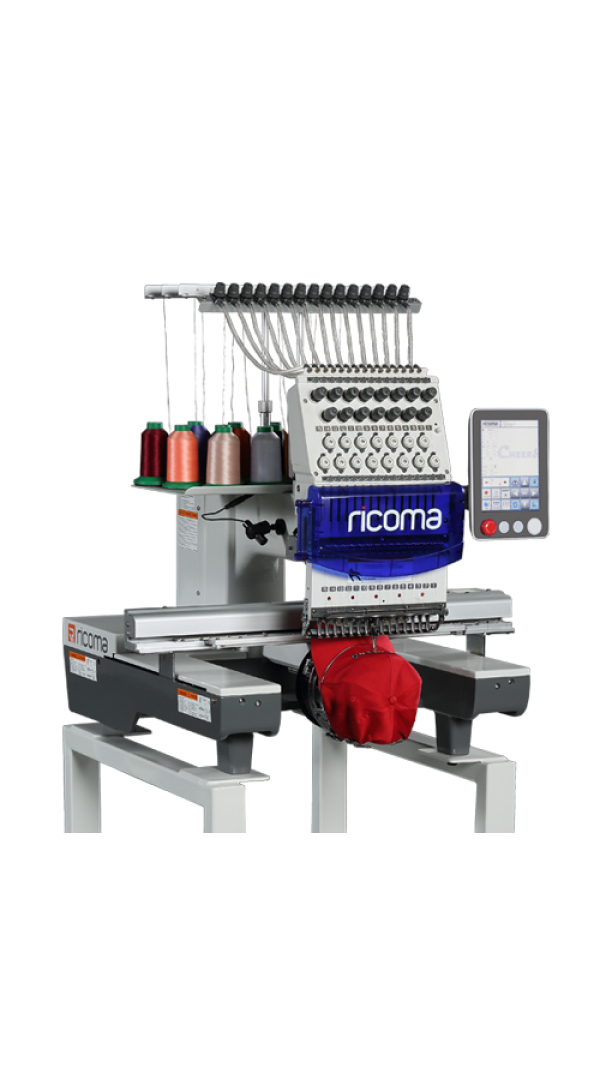 Вышивальная машина RICOMA SWD-1501-8S