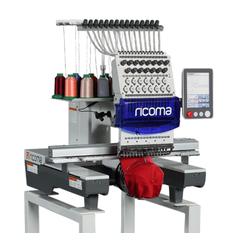 Вышивальная машина RICOMA SWD-1501-8S