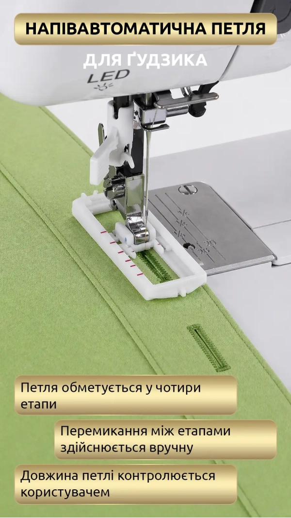 Швейна машина Rold G33