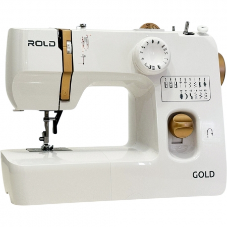 Швейная машина Rold Gold (новая)
