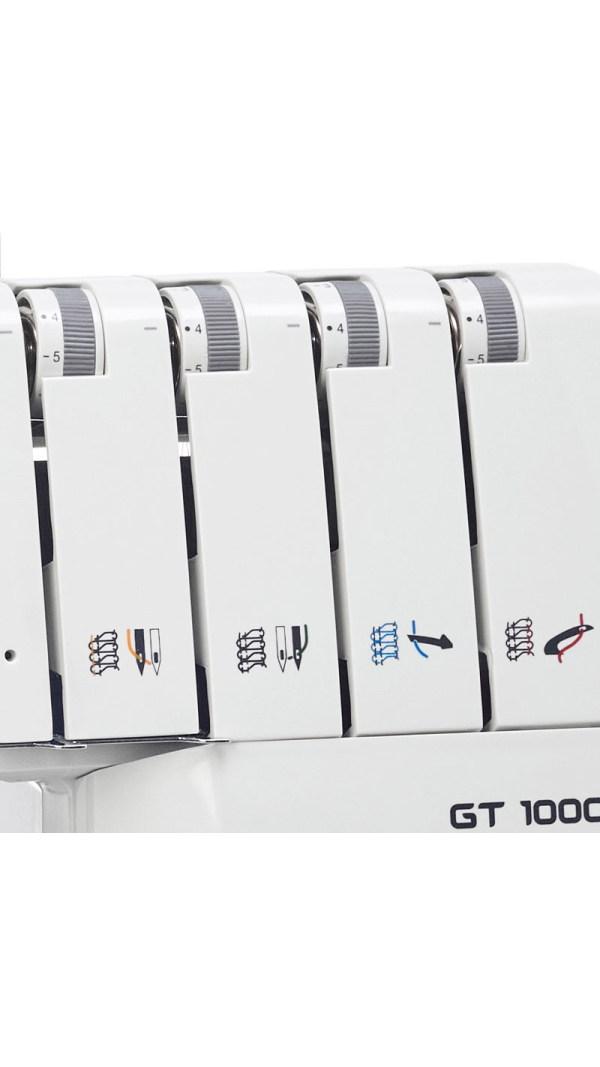 Уценка! Оверлок Rold GT1000