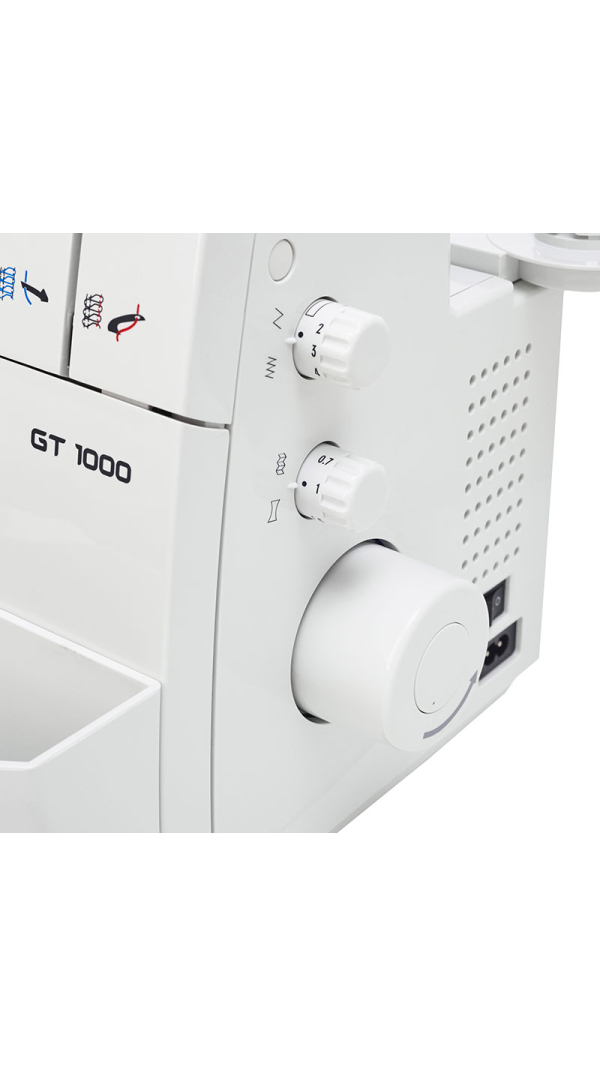Уценка! Оверлок Rold GT1000