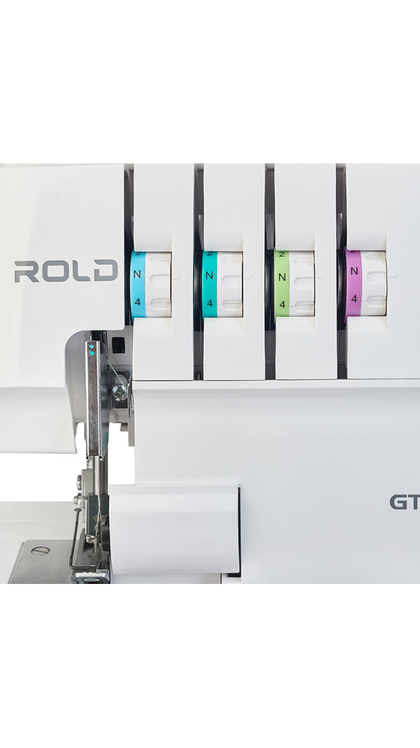 Оверлок Rold GT900
