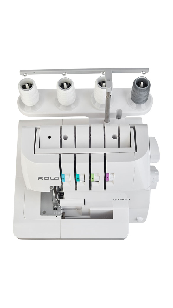 Оверлок Rold GT900
