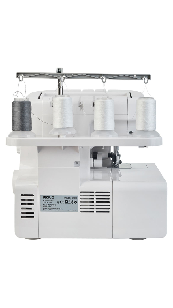 Оверлок Rold GT900