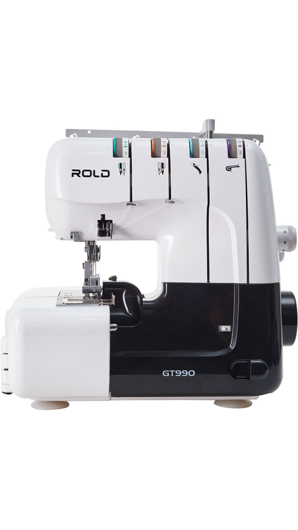 Оверлок Rold GT990
