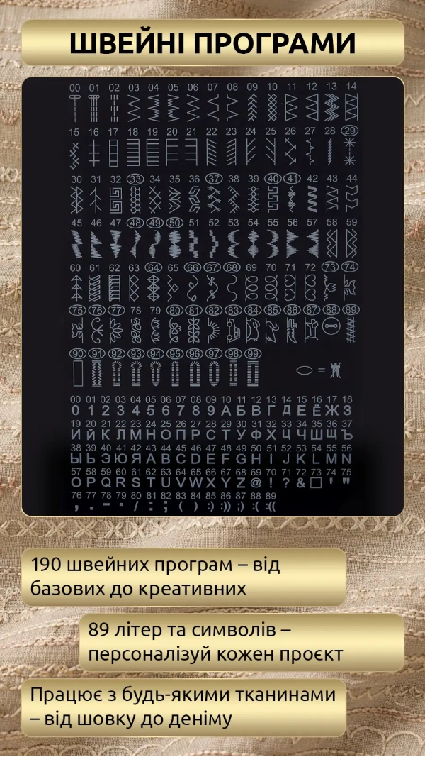 Швейная машина Rold S300