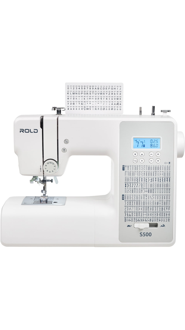 Швейная машина Rold S500