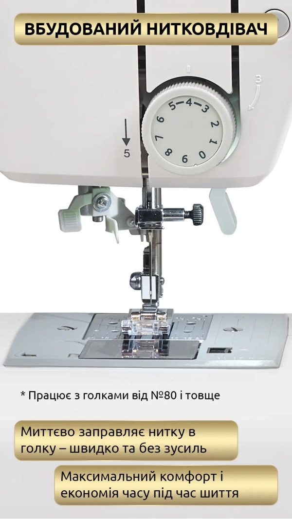 Швейная машина Rold S500