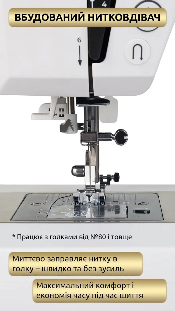 Швейная машина Rold S700