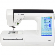 Уценка! Швейная машинка Rold S900 фото