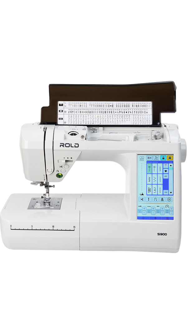 Уценка! Швейная машинка Rold S900