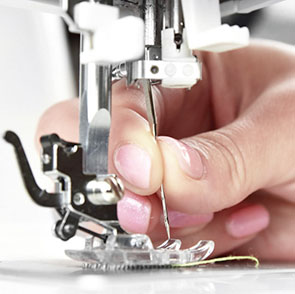 Как выбрать иглу для швейной машинки?