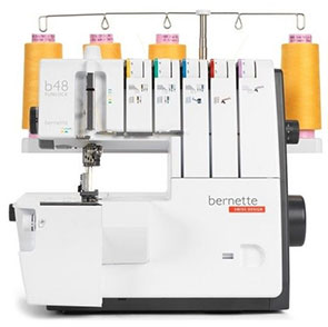 Коверлок - це оверлок та розпошивальна машина, в одному пристрої