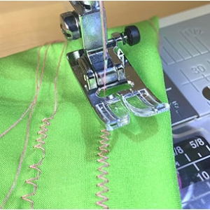 7 видов петель на швейной машине MINERVA Decor Expert