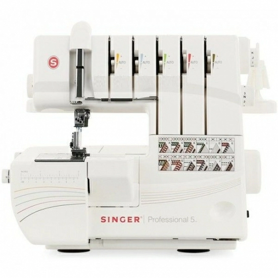 Коверлок: применение на швейном производстве