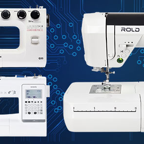 Битва брендов: Rold, Janome, Brother, Singer, Juki - у кого лучшее соотношение цены и качества?
