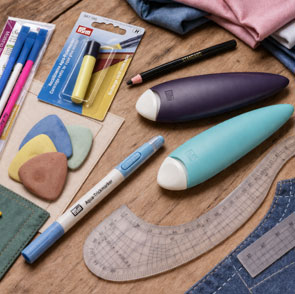 Чем можно делать разметку на тканях разных видов